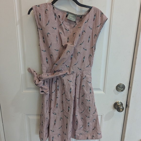 Anthropologie Bathing Beauty Dress - Picture 2 of 3